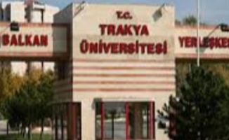 Trakya Üniversitesi Tıp Fakültesi akademisyenlerinden Türkiye’de Bir İlk