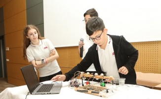 Tüpraş ve MEB’den robotik kodlama yarışması