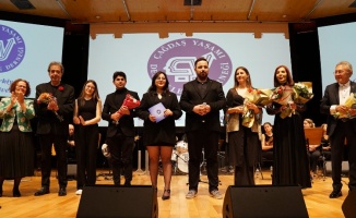 Türkan Saylan Bilim ve Sanat Ödülleri sahiplerine kavuştu