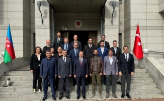 Ulutek Bilişim Kümelenmesi BUTECH Azerbaycan pazarında işbirliklerini genişletiyor