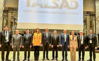 Yeşilova TALSAD başkanlığına seçildi
