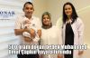 500 gram doğan bebek, Konak Hastanesi Gebze'de hayata tutundu