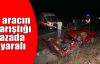5 aracın karıştığı kazada 7 yaralı