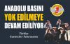  Anadolu basına destek teklifine TBMM'den red