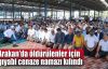 Arakan'da öldürülenler için gıyabi cenaze namazı kılındı