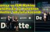 Aromsa ve ISM Makine 'Deloitte En İyi Yönetilen Şirketler' ödülünü kazandı
