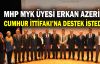  Azeri: Muzaffer Bıyık'ın adamlığına da milliyetçiliğine de şahidiz