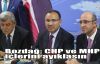 Bakan Bozdağ: CHP ve MHP içlerini ayıklasın