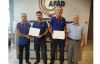  Bakan Soylu'dan Kocaeli AFAD ekiplerine teşekkür belgesi