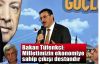  Bakan Tüfenkci: Milletimizin ekonomiye sahip çıkışı destandır
