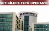 Bank Asya yöneticilerine FETÖ operasyonu