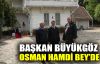  Başkan Büyükgöz, Osman Hamdi Bey’de