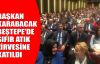  Başkan Karabacak Beştepe'de sıfır atık zirvesine katıldı
