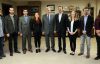 Başkan Karaosmanoğlu, Çevre Mühendislerini konuk etti