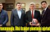 Başkan Karaosmanoğlu, Ülkü Ocakları yönetimini ağırladı
