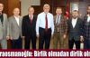 Başkan Karaosmanoğlu:Birlik olmadan dirlik olmaz