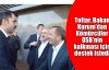  Başkan Toltar, Kömürcüler OSB için destek istedi