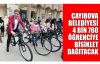 Çayırova Belediyesi 4 bin 760 öğrenciye bisiklet dağıtacak