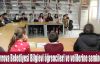  Çayırova Belediyesi Bilgievi öğrencileri ve velilerine seminer