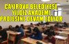 Çayırova Belediyesi, Yıldız Akademi projesine dolu dizgin devam ediyor