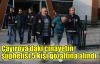 Çayırova'daki cinayetin şüphelisi 5 kişi gözaltına alındı