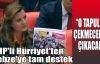  CHP'li Hürriyet'ten Gebze'ye tam destek
