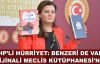 CHP'li Hürriyet'ten o kitapla ilgili açıklama