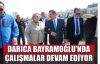 Darıca Bayramoğlu'nda çalışmalar devam ediyor