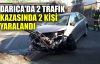 Darıca'da 2 trafik kazasında 2 kişi yaralandı