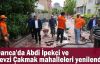  Darıca'da Abdi İpekçi ve Fevzi Çakmak mahalleleri yenilendi 
