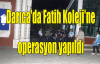 Darıca'da Fatih Koleji'ne operasyon