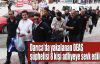 Darıca'da yakalanan DEAŞ şüphelisi 8 kişi adliyeye sevk edildi