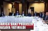 Darıca'daki projeler masaya yatırıldı