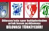   Dilovası'nda spor kulüplerinden ortak basın açıklaması DİLOVASI TÜRKİYEDİR!