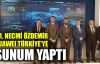 Dr. Necmi Özdemir, HUAWEI Türkiye'ye sunum yaptı