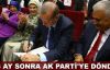  Erdoğan, 33 ay sonra AK Parti'ye üye oldu