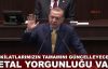 Erdoğan: Teşkilatlarımızın tamamını güncelleyeceğiz