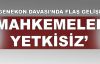 Ergenekon davası Ankara'ya gönderildi