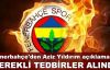 Fenerbahçe'den Aziz Yıldırım açıklaması