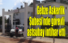 Gebze Askerlik Şubesi'nde görevli astsubay intihar etti