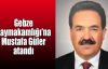  Gebze Kaymakamlığı'na Mustafa Güler atandı