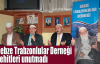  Gebze Trabzonlular Derneği şehitleri unutmadı