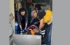 Gebze'de motosikletin çarptığı 5 yaşındaki çocuk yaralandı