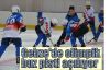  Gebze'de olimpik buz pisti açılıyor
