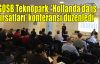 GOSB Teknopark, 'Hollanda’da iş fırsatları' konferansı düzenledi