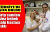  Grip sanılan Alea bebek kalp hastası çıktı! Türkiye'de şifa buldu