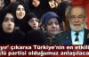'Hayır' çıkarsa Türkiye'nin en etkili ve güçlü partisi olduğumuz anlaşılacak