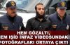 Hem gözaltı, hem IŞİD infaz videosundaki fotoğrafları ortaya çıktı