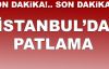 İstanbul Beşiktaş'ta patlama: 20 yaralı var