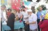  İYİ Parti, Gebze Kent Meydanı’nda aşure dağıttı